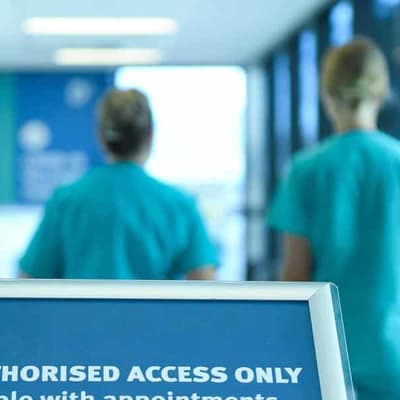 Nurses vote to strike for first time in decades