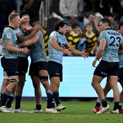 Dream weavers: Waratahs off to Auckland with belief