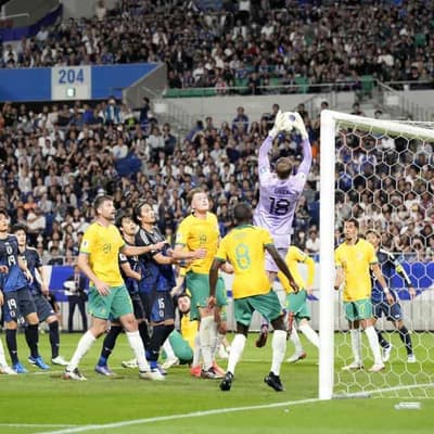 Gauci eyeing breakthrough for Villa and Socceroos