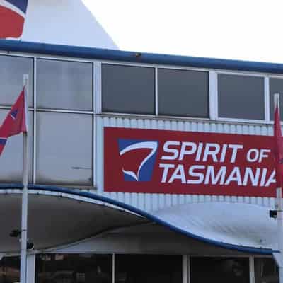 Further drama for troubled new Bass Strait ferries