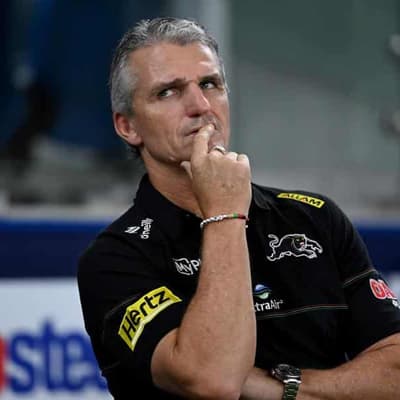 Cleary sees Panthers opportunity in tight competition