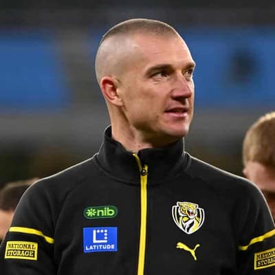 Richmond believe Dustin Martin would be a 'great coach'
