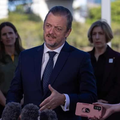 Paralympics boss positive about Brisbane 2032 progress