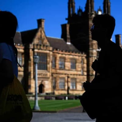 Trump's attacks on academia offers chance for Australia