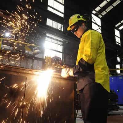 Weak business investment underlines productivity battle