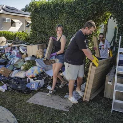 Unspent disaster funds to flow to latest floods victims