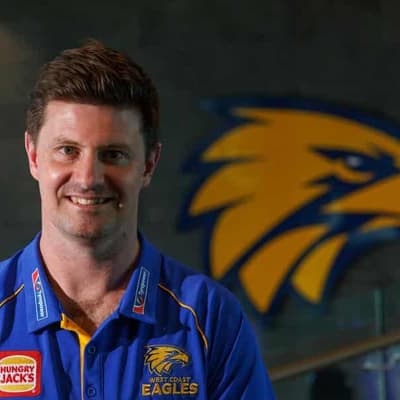 Surf's up as Eagles welcome reinforcements to the nest