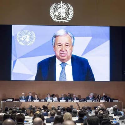 Pandemic Agreement falsehoods resurface following WHO vote