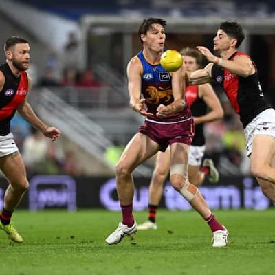 'Huge steps' despite Bombers' Gabba near miss