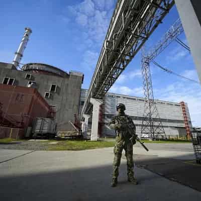 No signs Russia switching on Ukraine nuclear plant soon