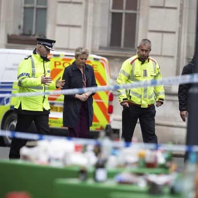 Liverpool parade driver charged with multiple offences