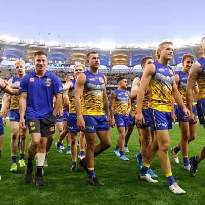 Eagles recruit made to regret his old fan-boy messages