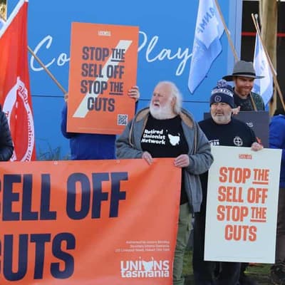 Unions flag walk offs over 'Musk-like' saving measures