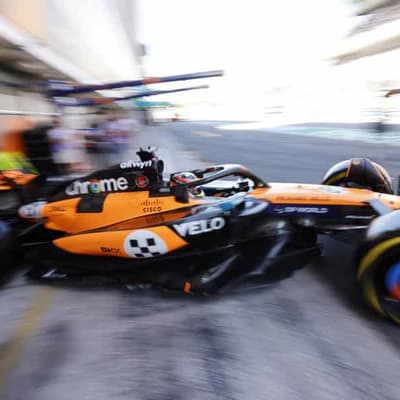 Piastri's early boost as he defends title lead in Spain