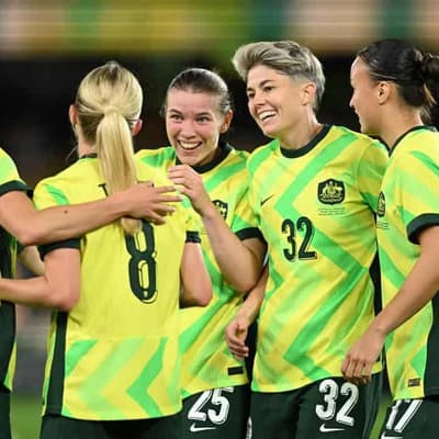 Australia must step up for world glory: Matildas coach