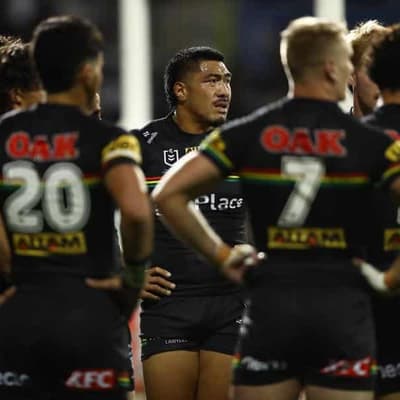Penrith at risk of 72-year low in NRL grudge match