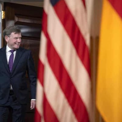 Arms supplies to Israel to be re-evaluated: Germany