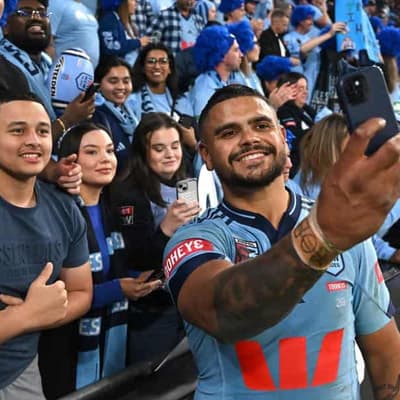 Souths make call on Blues superstar as key returns near