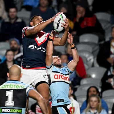 Tupou lifted by rookies, Roosters make big Origin call