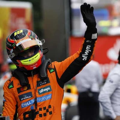 F1 leader Piastri claims pole position for Spanish GP