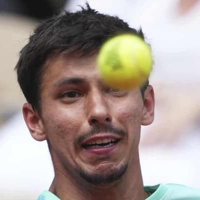 Back to drawing board for Popyrin in Paris anti-climax