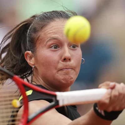 Dasha's pre-match trash talk nothing to do with tennis