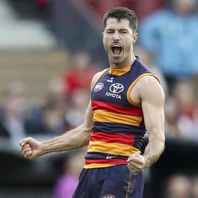 High-flying Crows brace for acid test against Brisbane