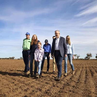 Farmers hit by disasters to get financial counselling