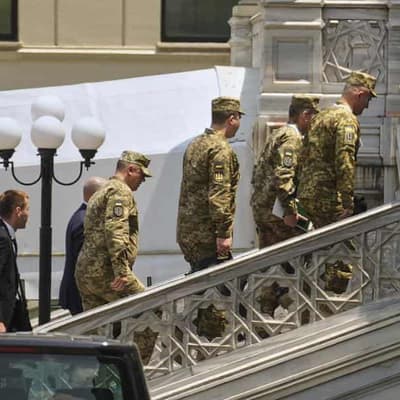 Russia and Ukraine agree on POW swap, bodies handover