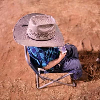 Space to Gympie and beyond: satellite texts go live