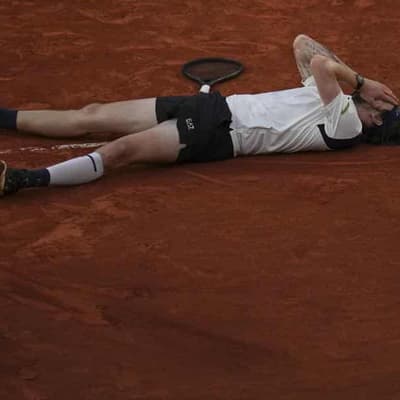 'Didn't know what to do': Brit baffled by Bublik puzzle