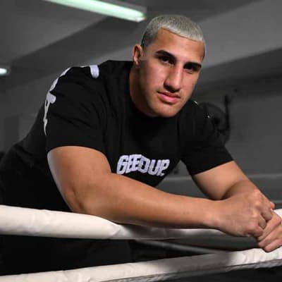 'Atrocious diet, hitting noodles': Huni's epic rebuild