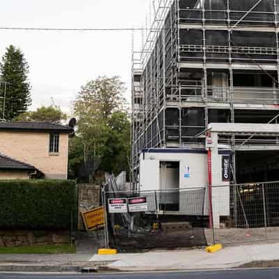 Australia must ease zoning to fix housing crisis: OECD