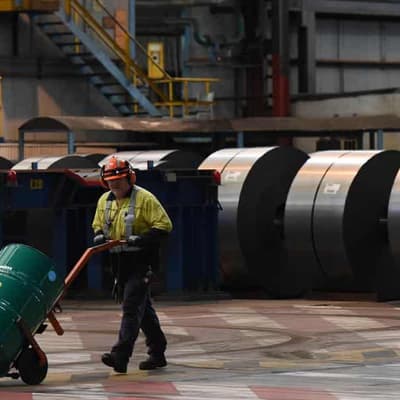 Higher US tariffs on steel and aluminium kick in