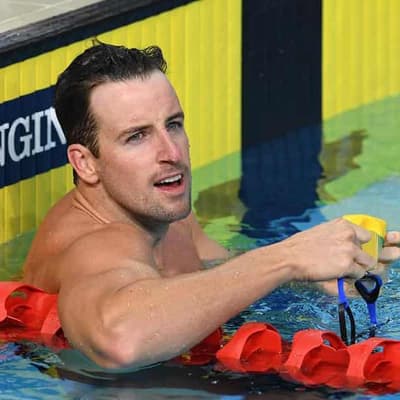 Australia's Enhanced Games duo face global swim bans