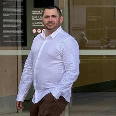 Witness admits 'huge lie' over alleged toolbox murders