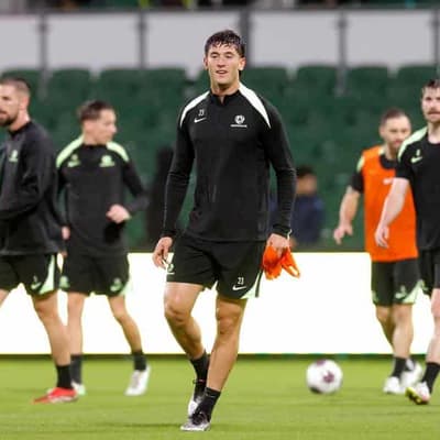 Socceroos' quick healer ready for date with destiny