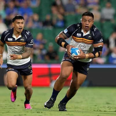 Larkham wants proof Brumbies on track for Super title