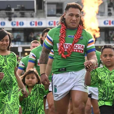 Papalii concedes time is up after 2025 at Canberra