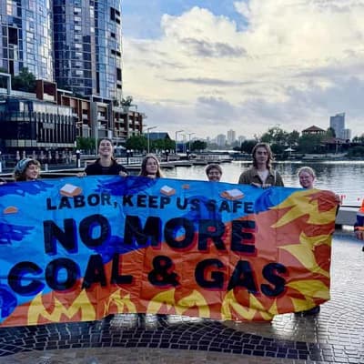 State branded climate change capital as emissions swell