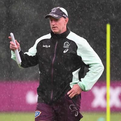 Maguire must find alignment at Brisbane or perish: Ikin