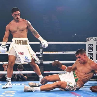 What happens when you go toe-to-toe with a 'monster'