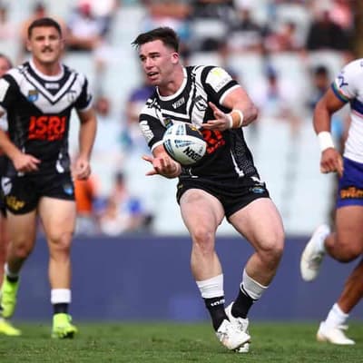 Charlie who? Finance broker readies for Tigers debut