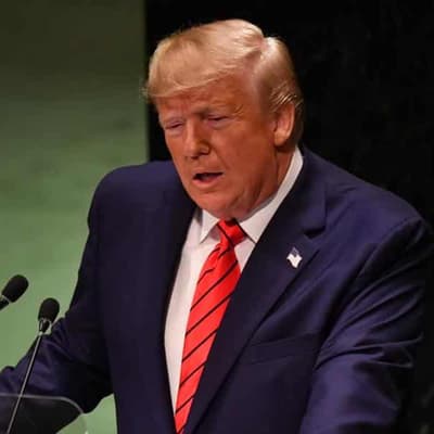 Trump 'cokehead' attack on Zelenskiy is a deepfake