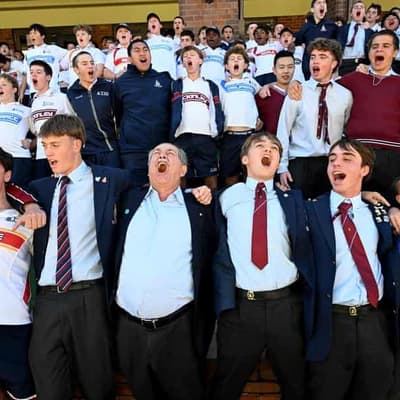 NRL goes for gold, kicks off 2032 Games inclusion bid