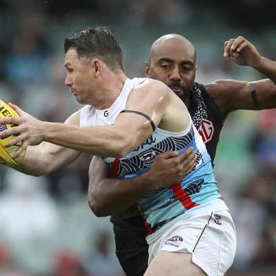 Dangerfield back as Cats name ex-Sun for club debut