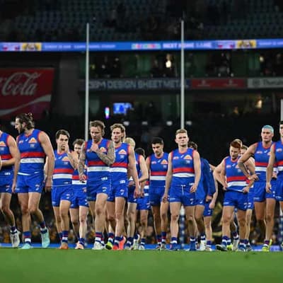 Bulldogs' woes against top-eight teams continue