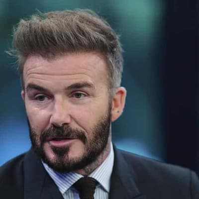 Soccer legend David Beckham to receive a knighthood