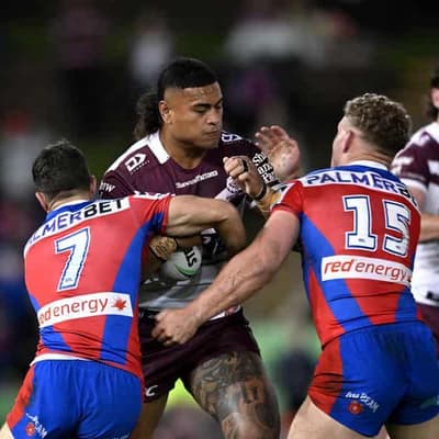 Knights coach sorry for criticising frustrated fans