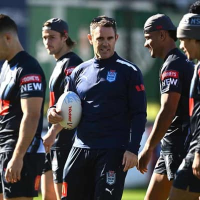 Edict fires two NRL greats into frame for Kangaroos job